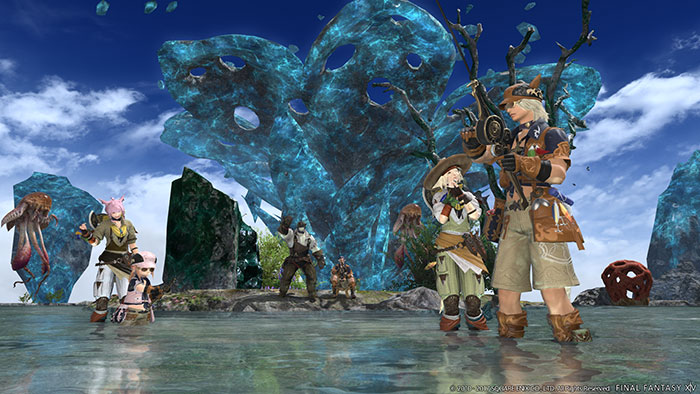 Final Fantasy XIV (image 2)