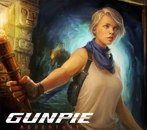 Gunpie Adventure