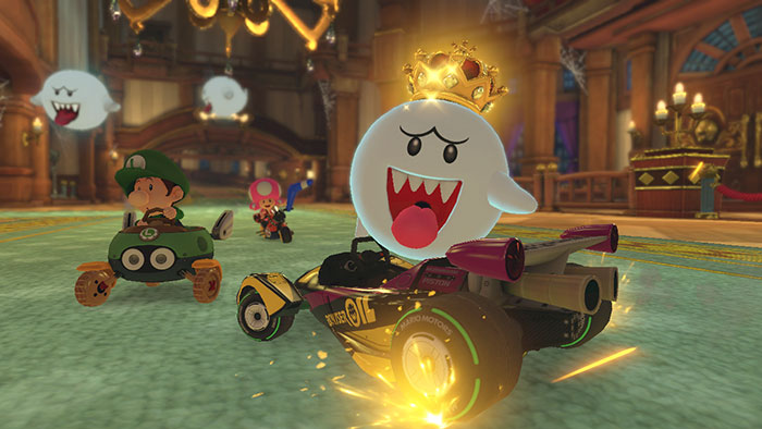 Mario Kart 8 Deluxe (image 3)