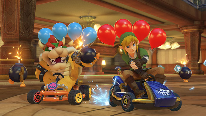 Mario Kart 8 Deluxe (image 2)