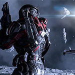 Logo Mass Effect : Andromeda