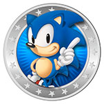 Logo Sonic Mania