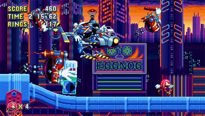 Sonic Mania (image 2)