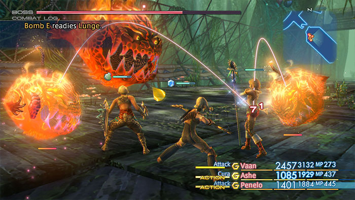 Final Fantasy XII The Zodiac Age (image 8)