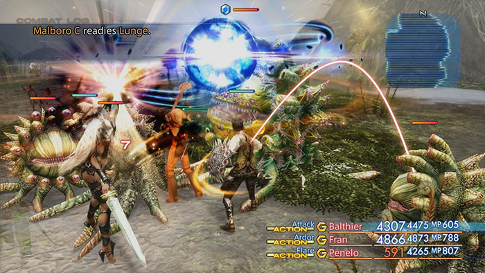 Final Fantasy XII The Zodiac Age (image 5)