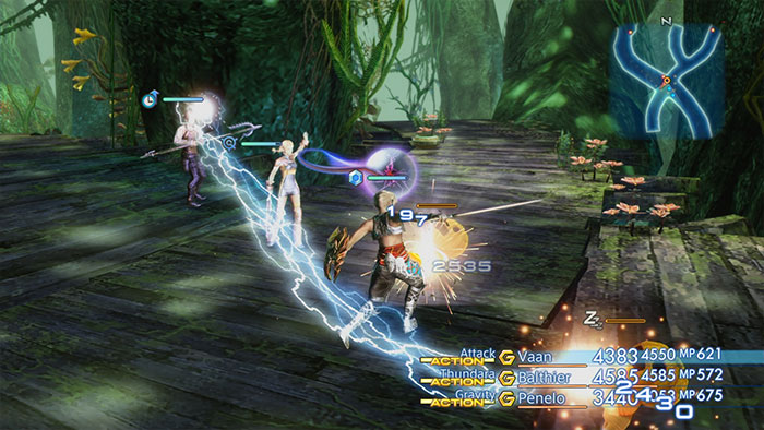 Final Fantasy XII The Zodiac Age (image 6)