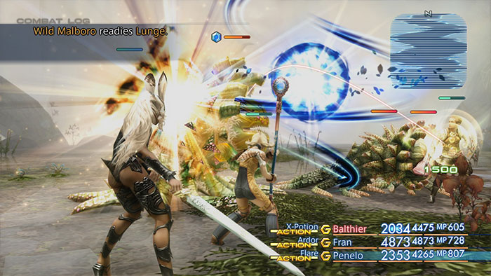 Final Fantasy XII The Zodiac Age (image 4)