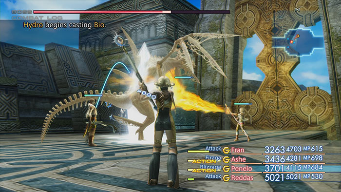 Final Fantasy XII The Zodiac Age (image 7)