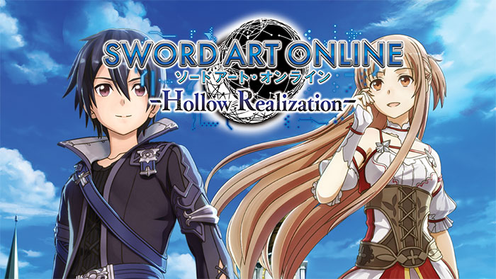 Sword Art Online : Hollow Realization