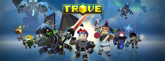 trove ps4 release date