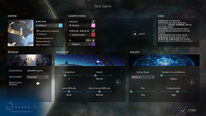 Endless Space 2 (image 4)