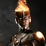 La dernière bande-annonce d'Injustice 2 présente Firestorm