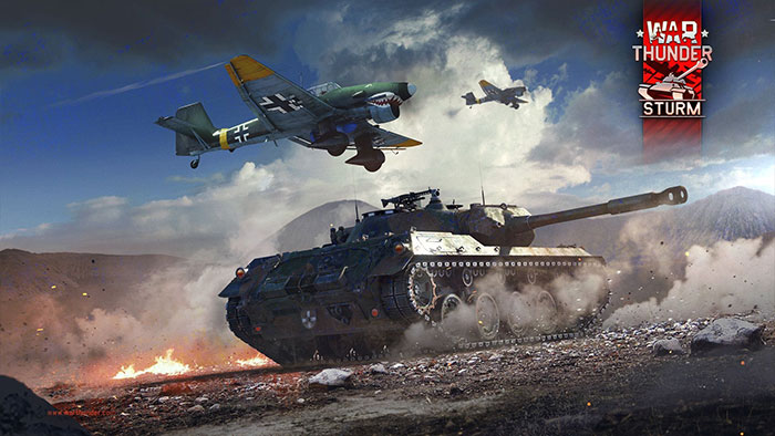 War Thunder (image 2)