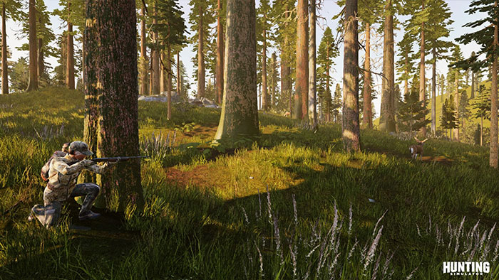 hunting simulation pc games free download