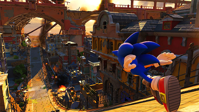 Sonic Forces (image 2)