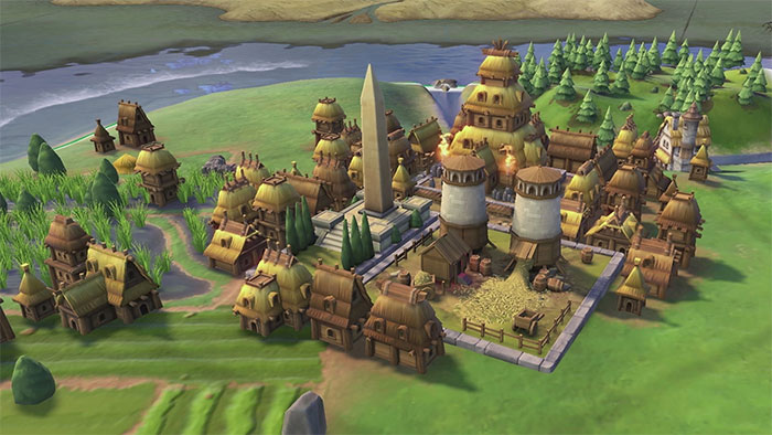 Sid Meier's Civilization VI (image 2)