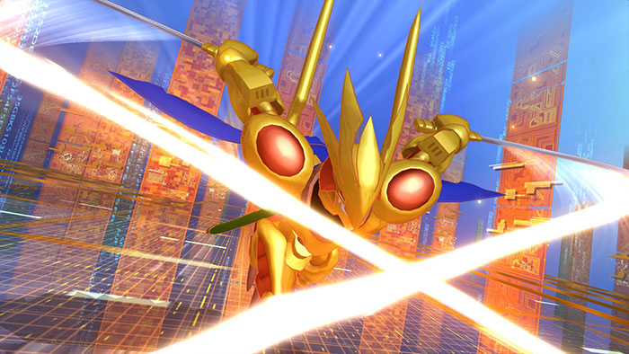 Digimon Story : Cyber Sleuth (image 3)