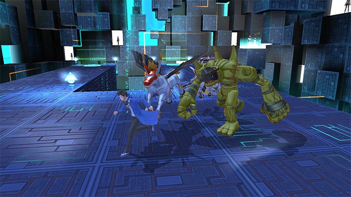 Digimon Story : Cyber Sleuth (image 6)