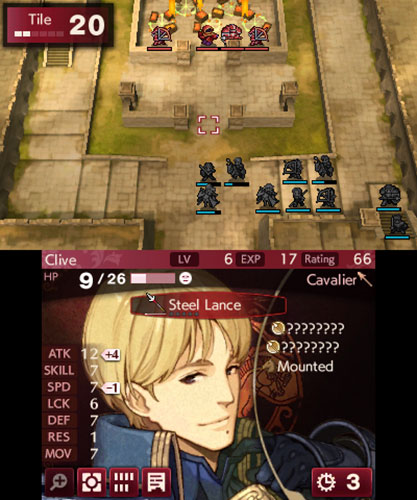 Fire Emblem Echoes : Shadows of Valentia (image 4)