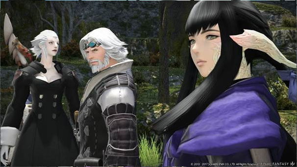 Final Fantasy XIV (image 2)