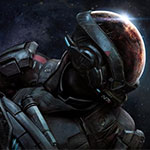 Logo Mass Effect : Andromeda