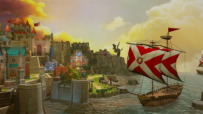 ArcheAge Begins (image 1)