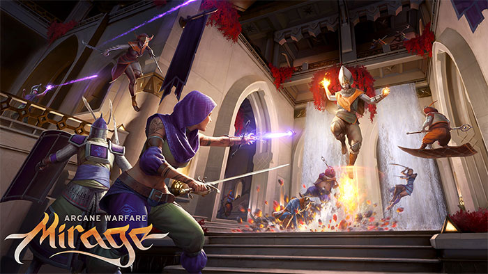 Mirage : Arcane Warfare (image 1)