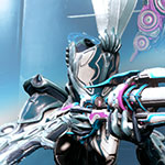 Logo Warframe