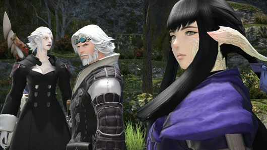 Final Fantasy XIV (image 2)