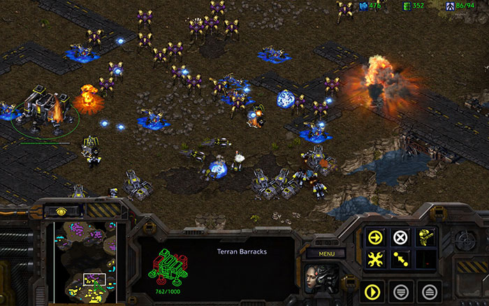 StarCraft : Remastered (image 4)