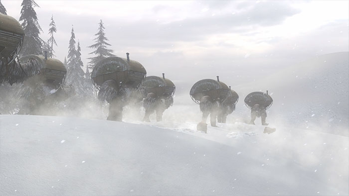 Syberia 3 (image 6)