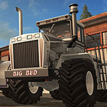Le plus gros tracteur du monde débarque avec le DLC Big Bud