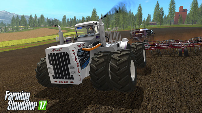 Farming Simulator 17 (image 6)