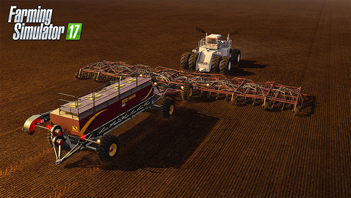 Farming Simulator 17 (image 2)