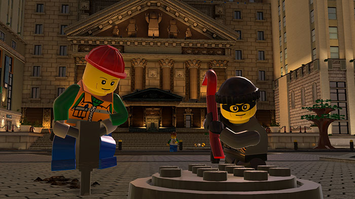 Lego City Undercover (image 4)