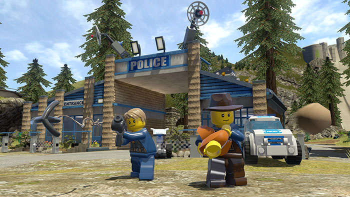 Lego City Undercover (image 3)