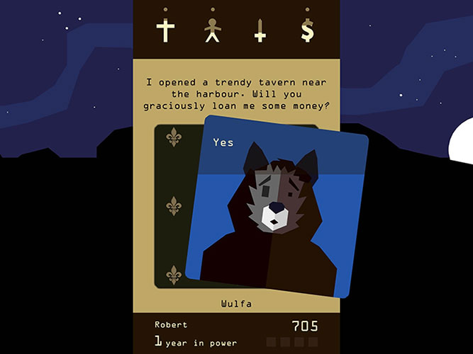 Reigns (image 4)