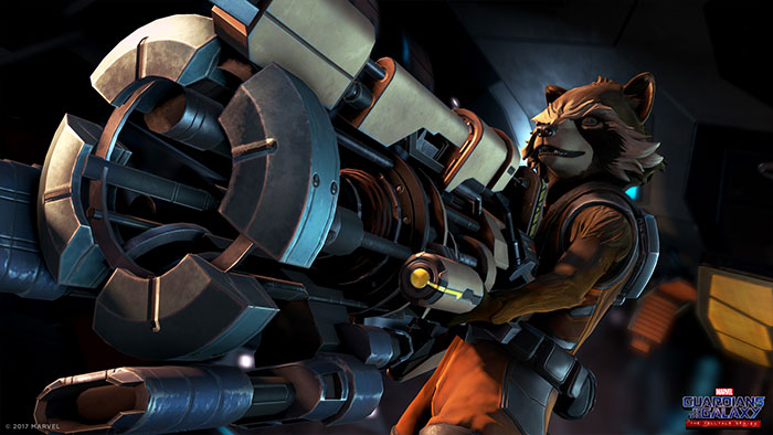 Marvel's Guardians of the Galaxy : The Telltale Series (image 4)