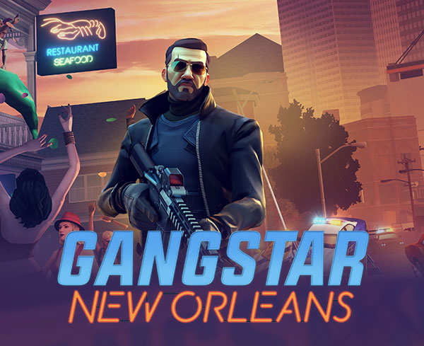 Gangstar New Orleans