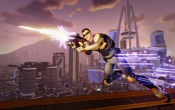 Agents de MAYHEM (image 5)