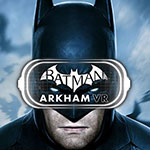 Logo Batman : Arkham VR