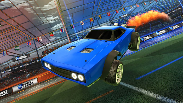 Rocket League (image 8)