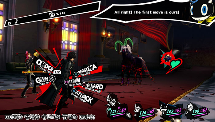 Persona 5 (image 2)