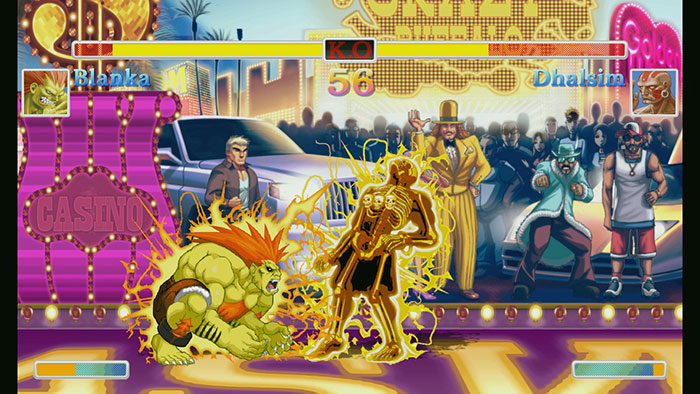 Ultra Street Fighter II : The Final Challengers (image 1)