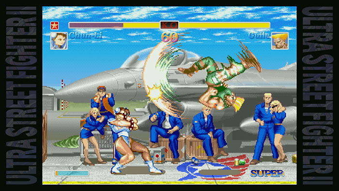 Ultra Street Fighter II : The Final Challengers (image 3)