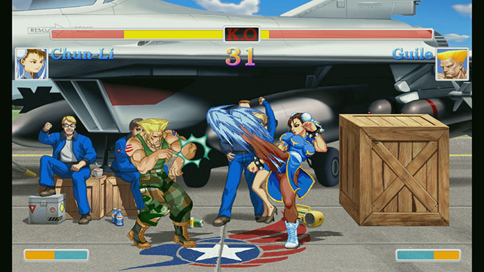 Ultra Street Fighter II : The Final Challengers (image 4)