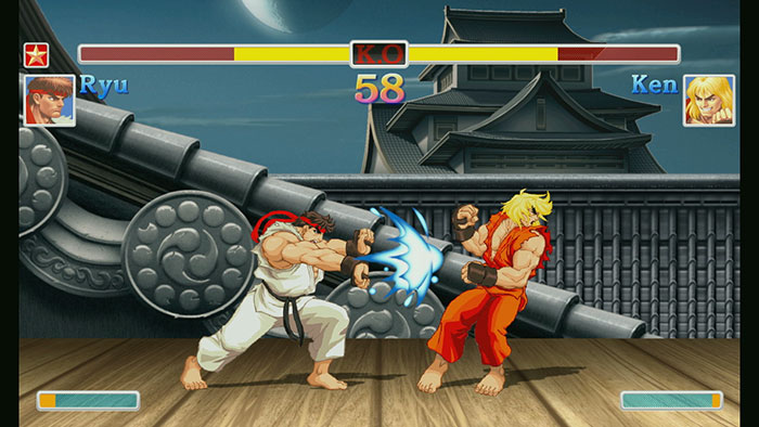 Ultra Street Fighter II : The Final Challengers (image 7)