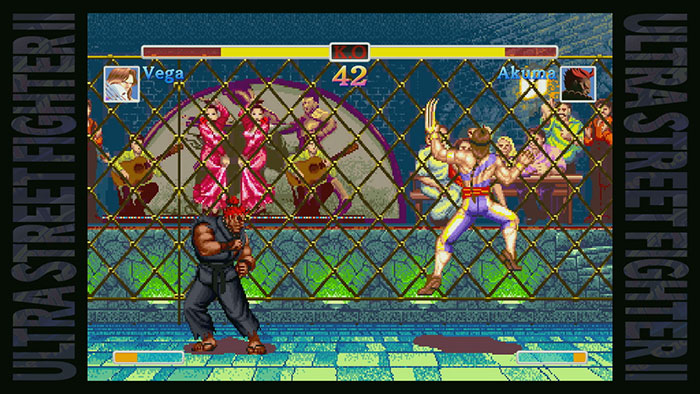 Ultra Street Fighter II : The Final Challengers (image 8)