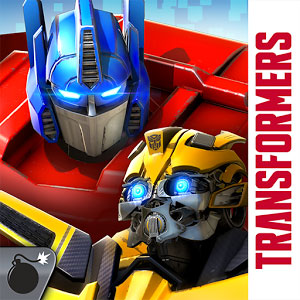 Transformers : Forgés d'acier