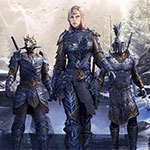 Logo The Elder Scrolls Online